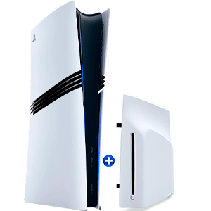 PlayStation 5 PRO + Lector