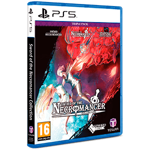Sword of the Necromancer Collection