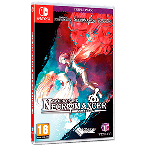 Sword of the Necromancer Collection