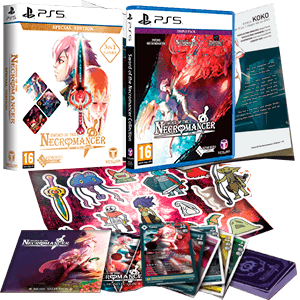 Sword of the Necromancer Collection - Special Edition