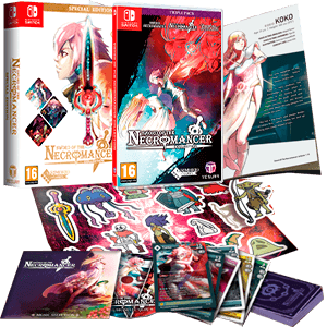 Sword of the Necromancer Collection - Special Edition