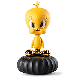 Figura de porcelana Lladró hecha a mano Piolín De 30 Cm