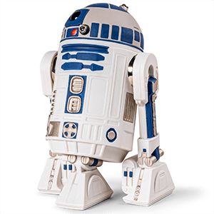 Figura de porcelana Lladró hecha a mano R2-D2 De 20 Cm para Merchandising en GAME.es