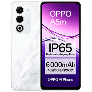 Oppo A5m 4G 8/256Gb White