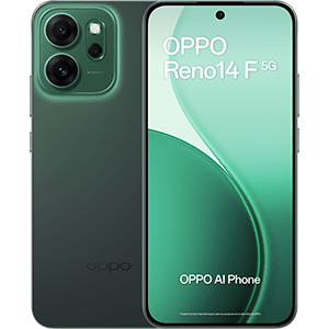 Oppo Reno 14F 5G 8/256 Verde