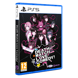 Death Match Love Comedy!