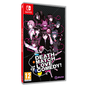 Death Match Love Comedy!