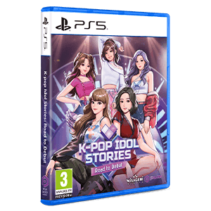 K-Pop Idol Stories Road to Debut