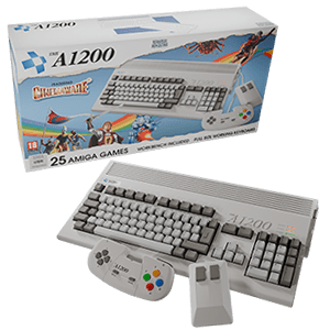 THE A1200