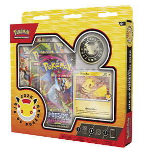 Pokémon TCG January Special Collection en GAME.es