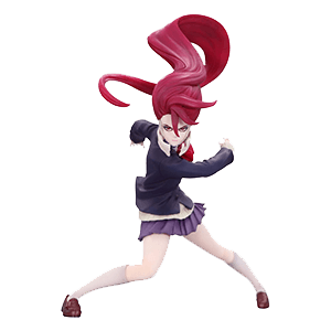 Figura Dandadan Trio-Try-iT Aira transformed de 19 cm