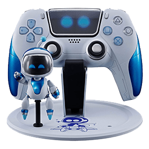 Figura Astro Bot Chogokin Astro Bot & Dual Speeder de 16 cm