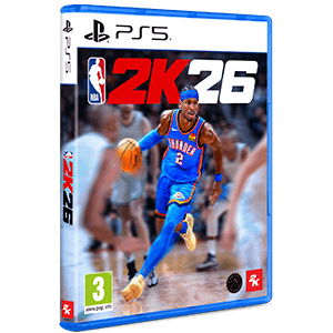 NBA 2K26 - Seminuevo
