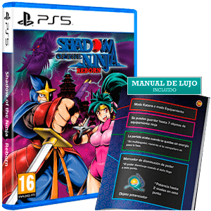 Shadow of the Ninja - Reborn
