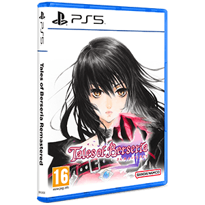 Tales Of Berseria Remastered