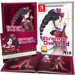 Etrange Overlord Deluxe Edition
