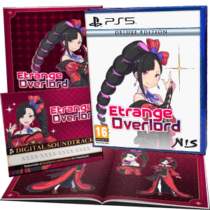 Etrange Overlord Deluxe Edition