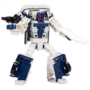 Figura Transformers Legacy Deluxe Breakdown de 14 cm