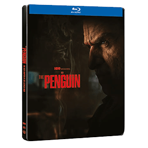El Pingüino (Serie) Edición Steelbook