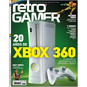 Revista Retrogamer número 54