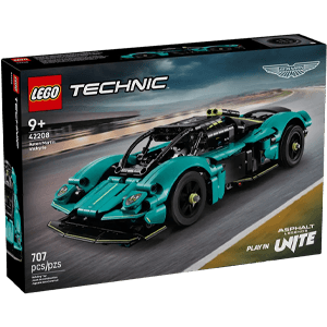 LEGO Technic Aston Martin Valkyrie 42208 (REACONDICIONADO)