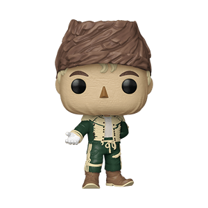 Figura POP Movies: Wicked Parte 2 Scarecrow (REACONDICIONADO)