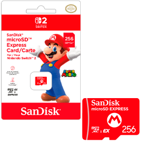 Sandisk microSD Express 256GB - Tarjeta Memoria (REACONDICIONADO)