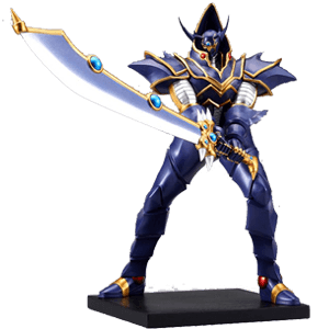 Figura Yu-Gi-Oh! Oshi Works Statue Buster Blader de 23 cm