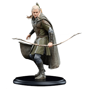 Lord of the Rings Mini Statue Legolas 16 cm