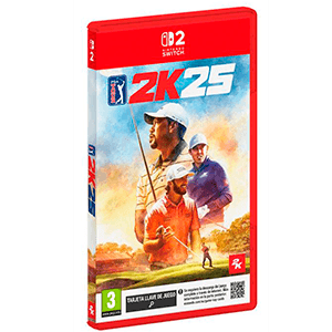 PGA Tour 2K25