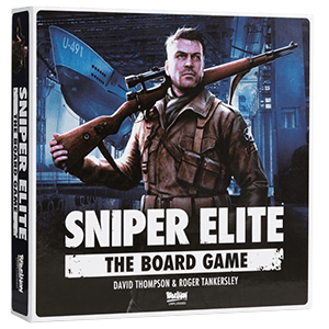 Sniper Elite: The Board Game