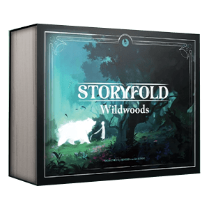 Storyfold: Wildwoods - Edición D1  (Incluye pack exclusivo KS)