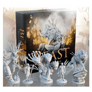 BEAST - Pack de Miniaturas