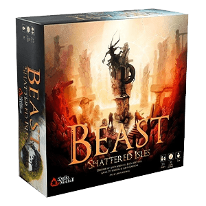 BEAST - Shattered Isles (Expansión)