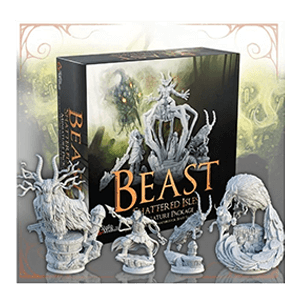 BEAST - Shattered Isles Miniaturas