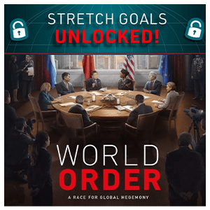 World Order: Diplomacia y Dominio (Stretch Goals)
