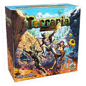 Terraria: The Board Game