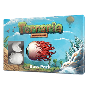 Terraria: Boss Miniautures Pack