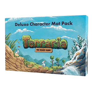 Terraria: Deluxe Player Mat Pack