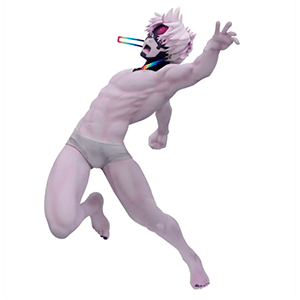 Figura Dandadan Trio-Try-iT Jiji (transformed) de 19 cm