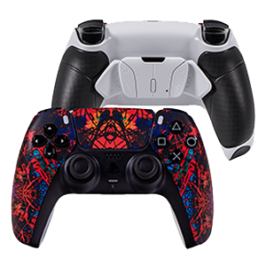 Mando PS5 GAME BFS Color Mix + joysticks magnéticos + levas programables