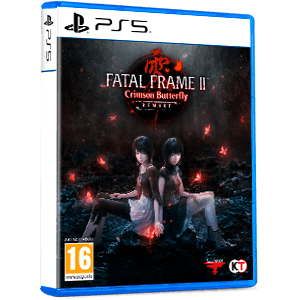 Fatal Frame II: Crimson Butterfly Remake