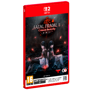 Fatal Frame II: Crimson Butterfly Remake