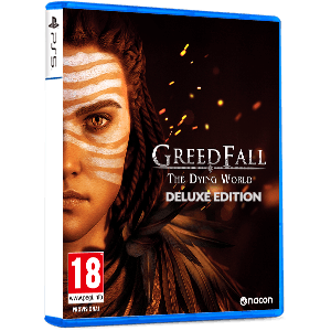 GREEDFALL The Dying World Deluxe Edition