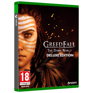 GREEDFALL The Dying World Deluxe Edition