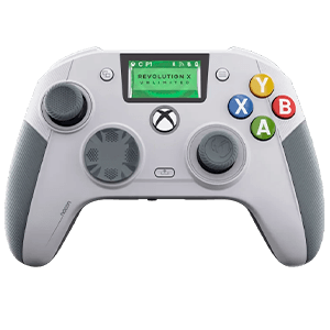 Mando Revolution X Unlimited Xbox Series y PC - Edición XBOX 360 Anniversary