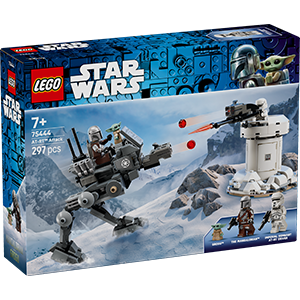LEGO Star Wars Ataque del AT-RT 75444