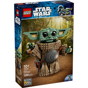 LEGO Star Wars Grogu Aprendiz de Mandaloriano 75446