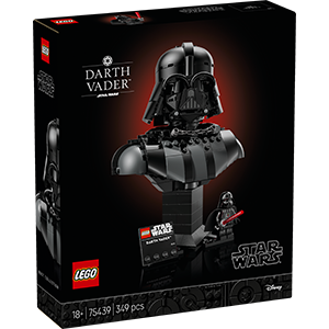LEGO Star Wars Busto de Darth Vader 75439