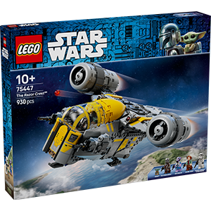 LEGO Star Wars The Razor Crest 75447